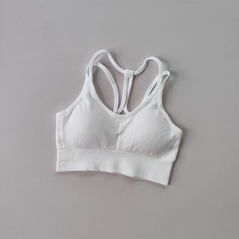Brassière de Sport - TechFit2™