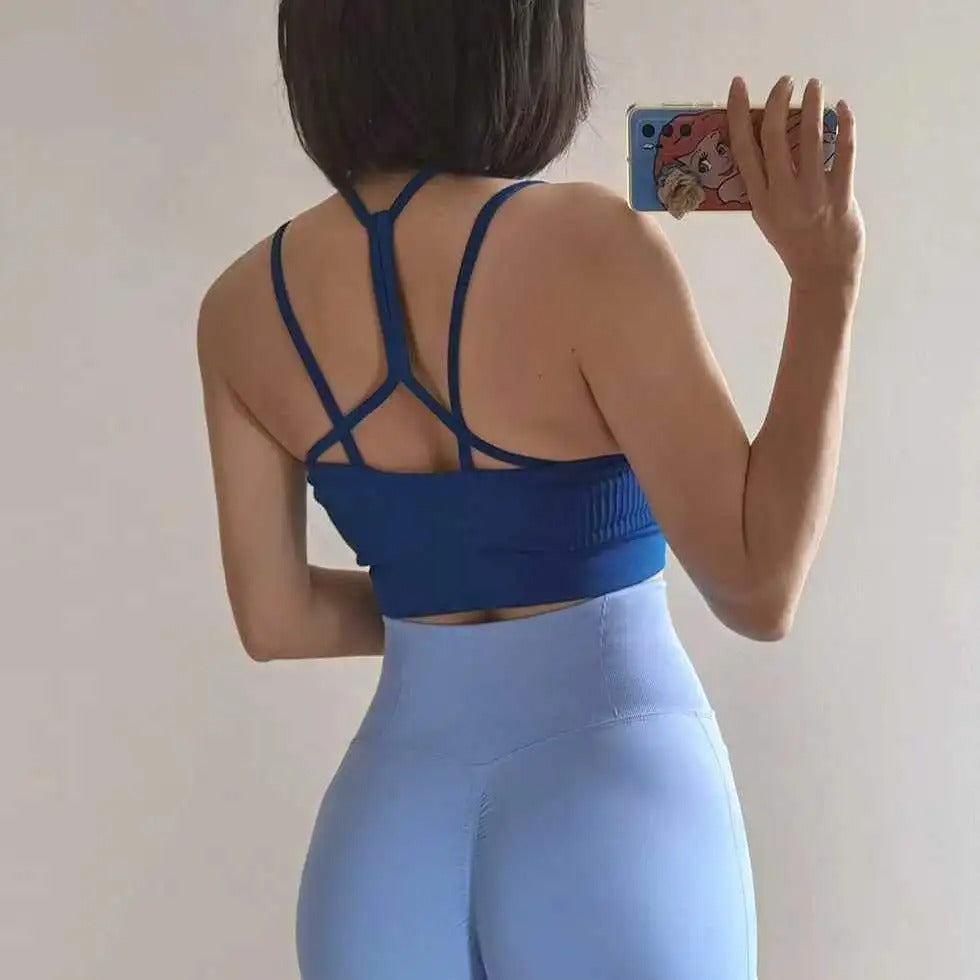 Brassière de Sport - TechFit2™