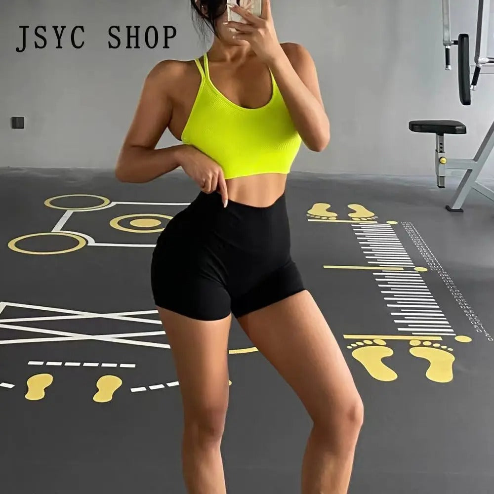 Brassière de Sport - TechFit2™