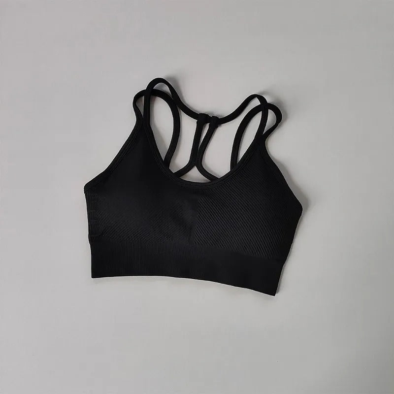 Brassière de Sport - TechFit2™