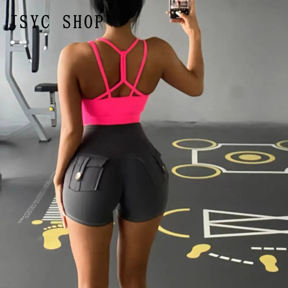 Brassière de Sport - TechFit2™