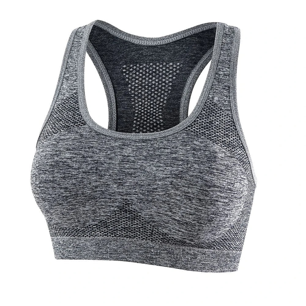 Light Sports Bra™ - Brassière de Sport Respirante Sans Couture - SoluceFit