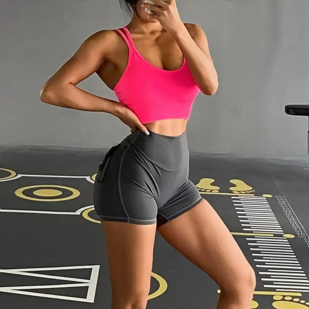 Brassière de Sport - TechFit2™