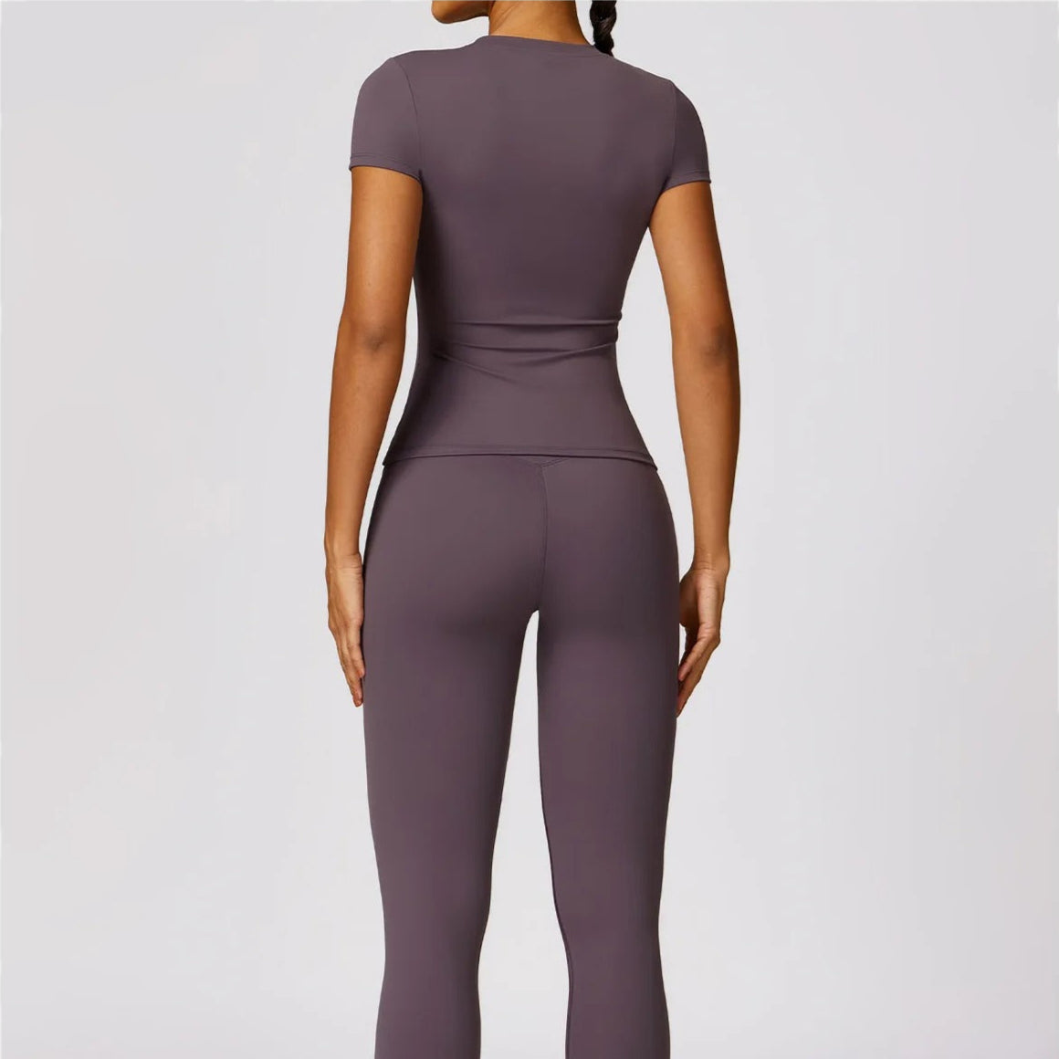 T-shirt Sport Femme - FluidFit™