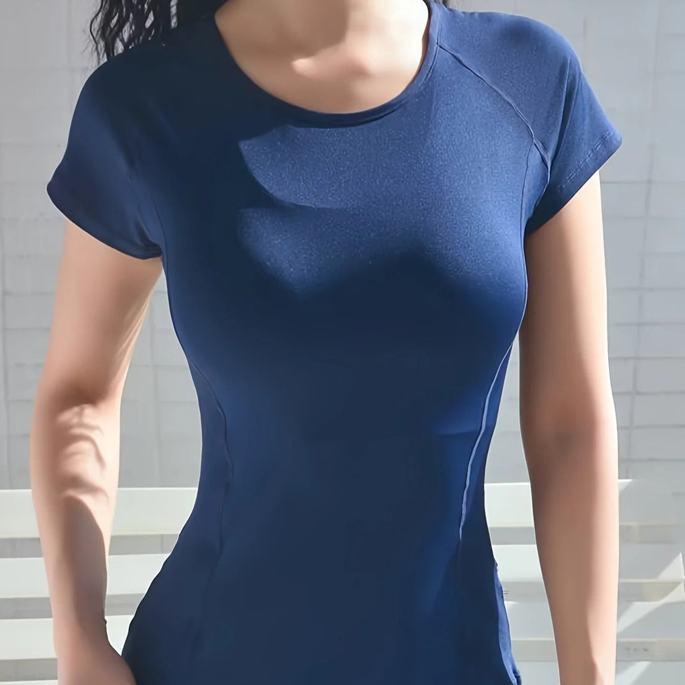T-shirt Sport Femme - LightSport2™