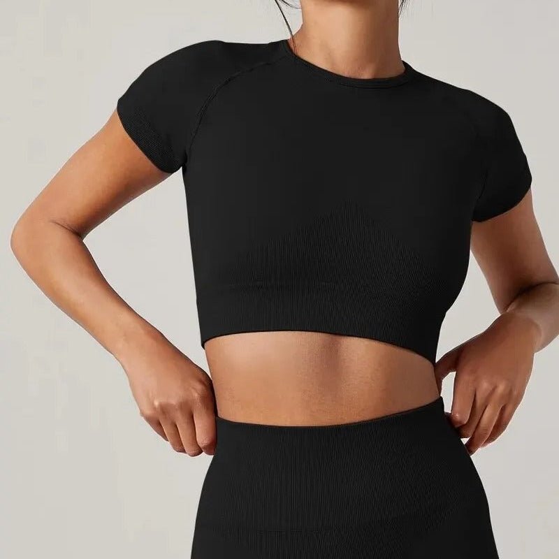 Crop Top - FluidFit2™ - SoluceFit