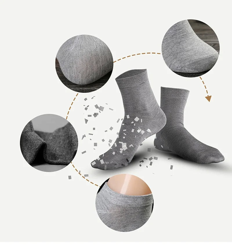 Chaussettes Fresh-Bambou