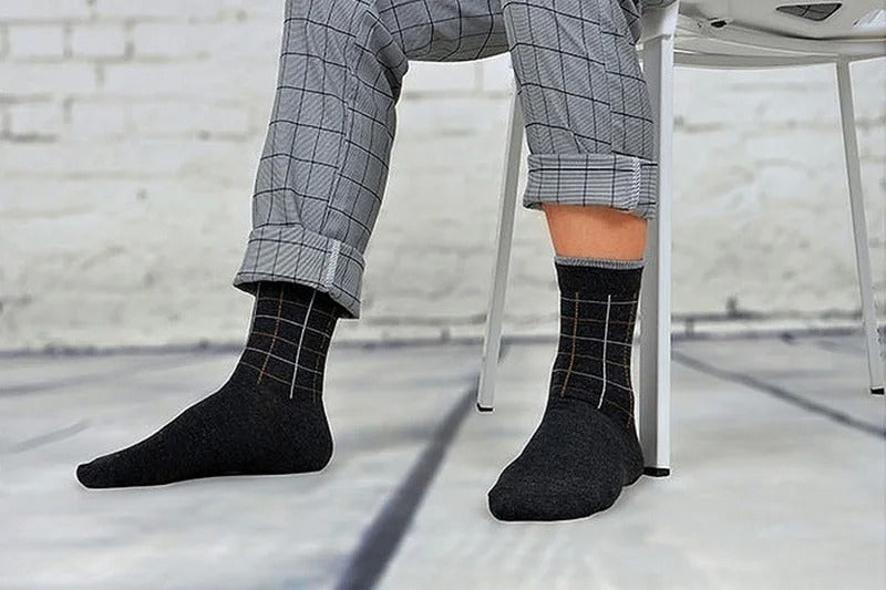 Chaussettes Fresh-Bambou