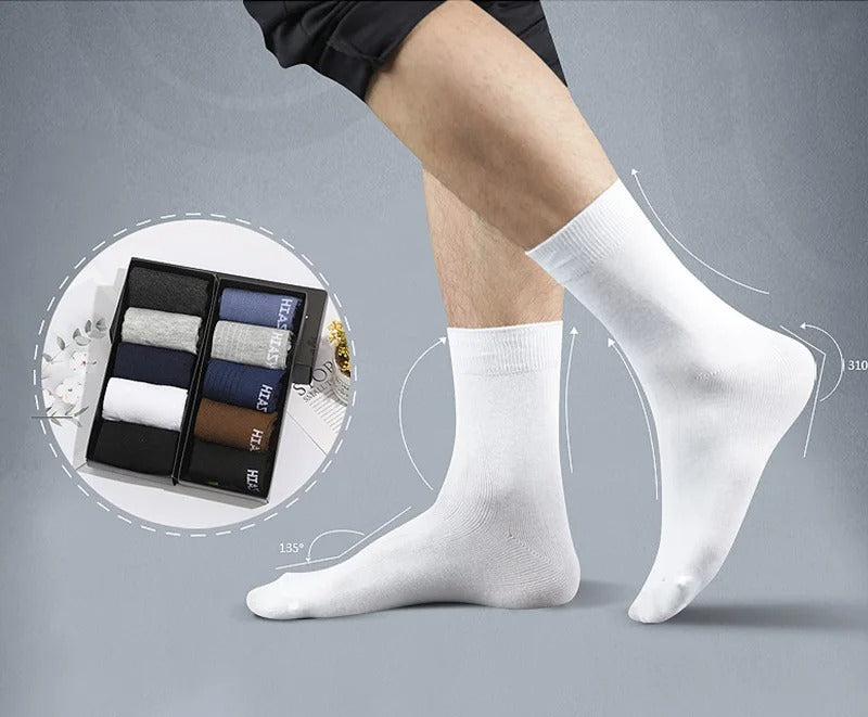 Chaussettes Fresh-Bambou