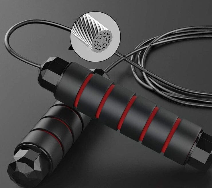 FlexyJump™ - Corde A Sauter | Fitness - SoluceFit