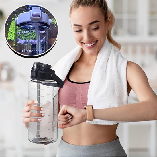 Gourde - FitGourde™ - SoluceFit