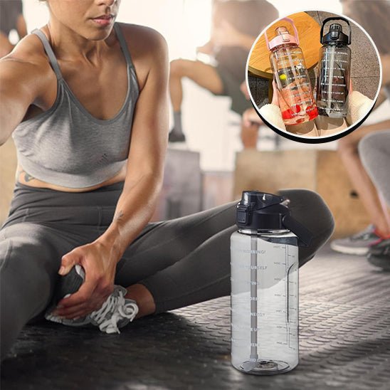 Gourde - FitGourde™ - SoluceFit