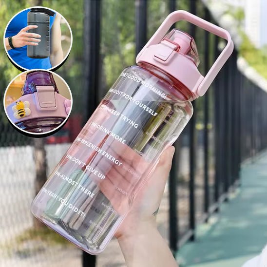 Gourde - FitGourde™ - SoluceFit