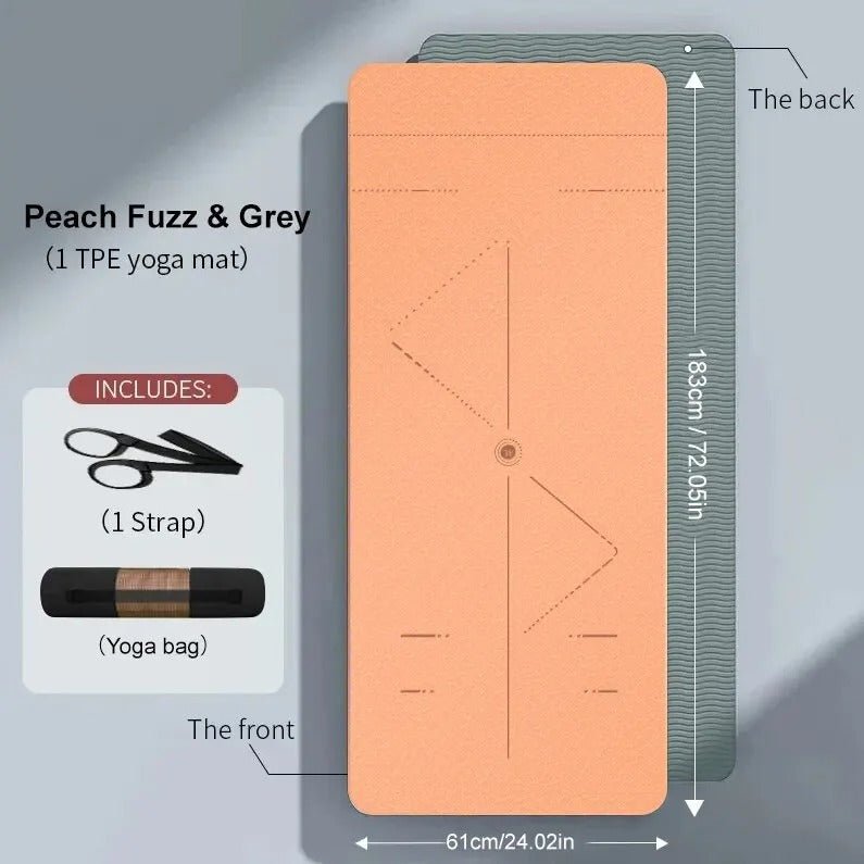 Tend - Tapis™ - SoluceFit