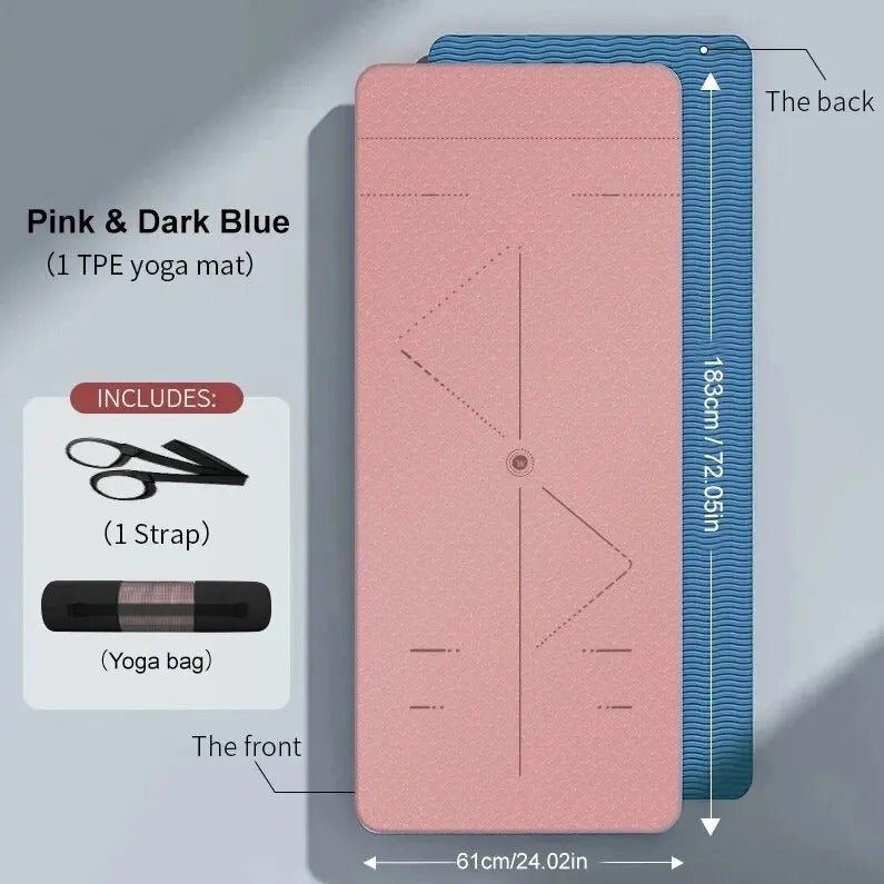 Tend - Tapis™ - SoluceFit