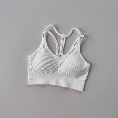 Brassière de Sport - TechFit2™