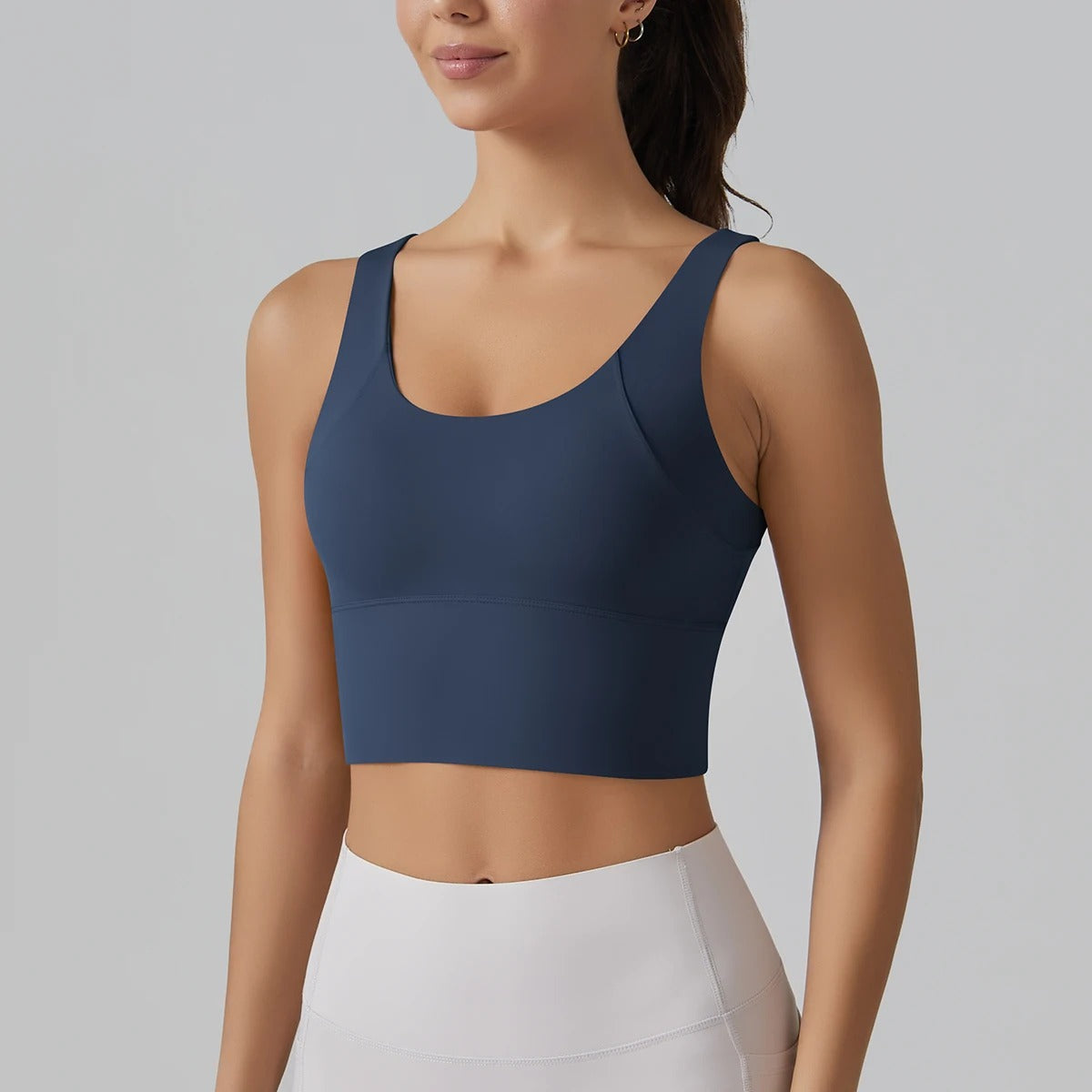 Brassière de Sport - Long FluidFit™