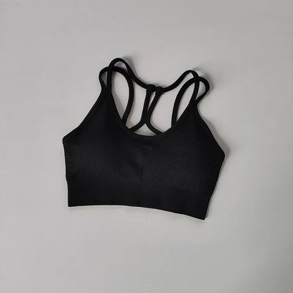 Brassière de Sport - TechFit2™