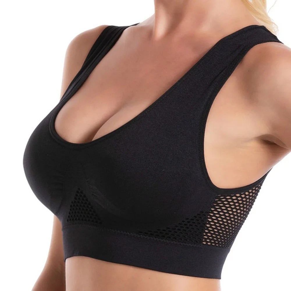 Brassière de Sport - TechFit™