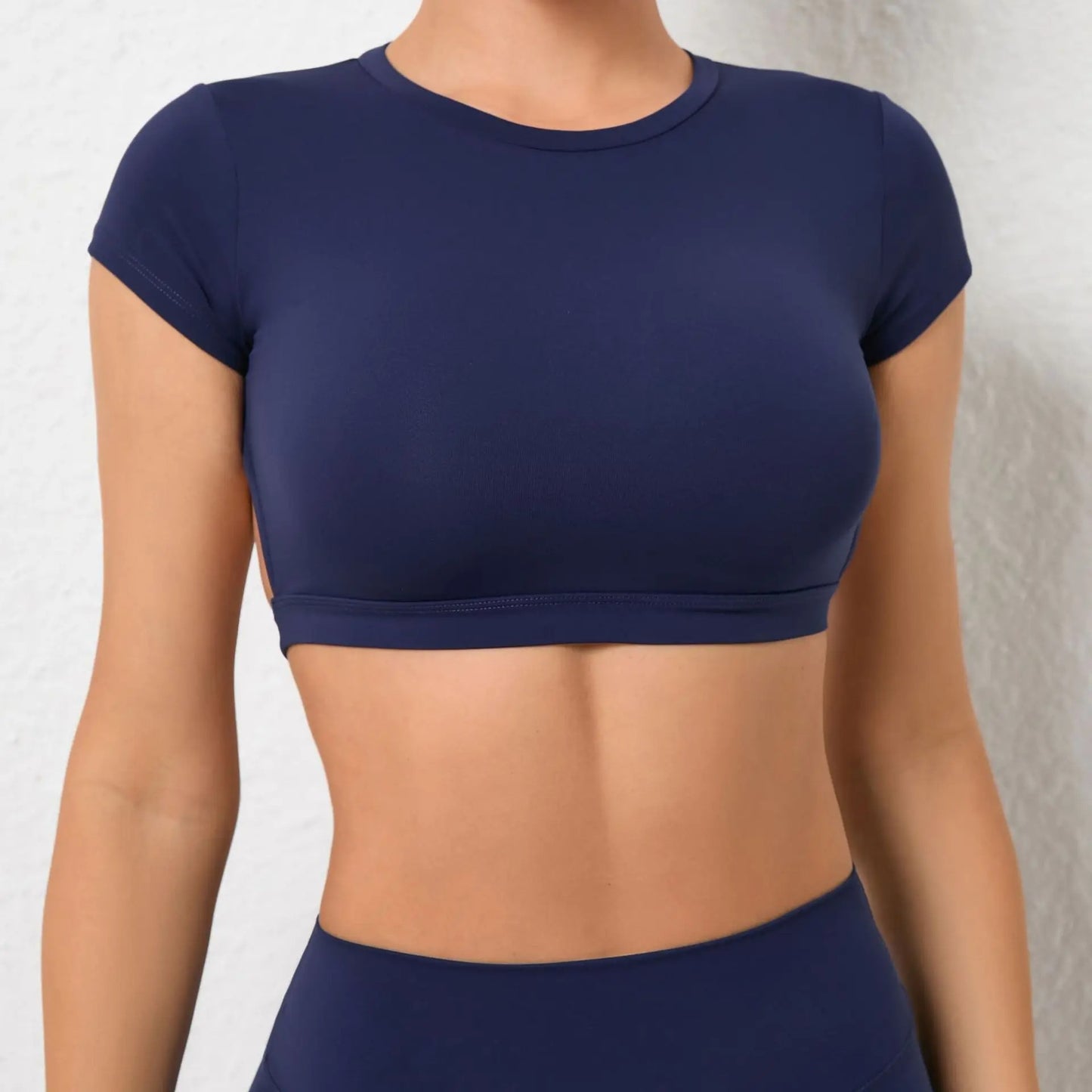 Crop Top - FluidFit™
