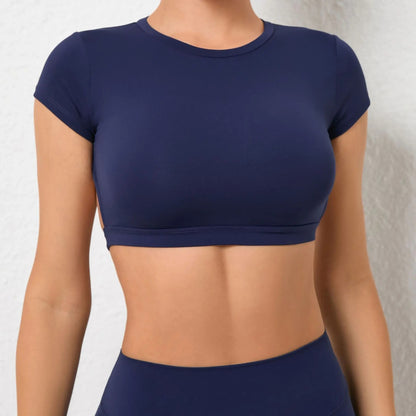 Crop Top - FluidFit™