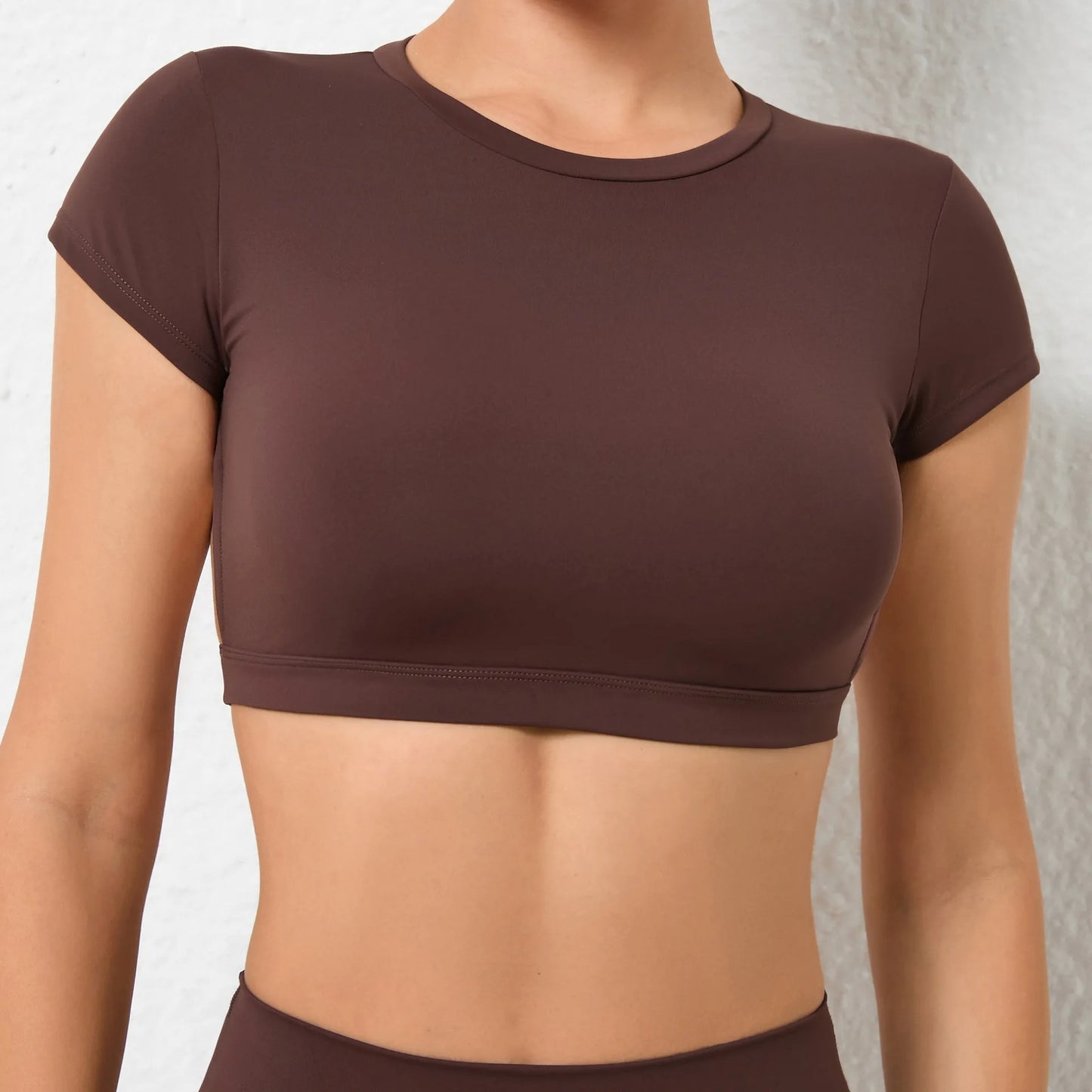 Crop Top - FluidFit™