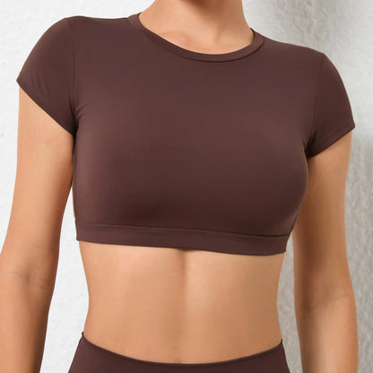 Crop Top - FluidFit™