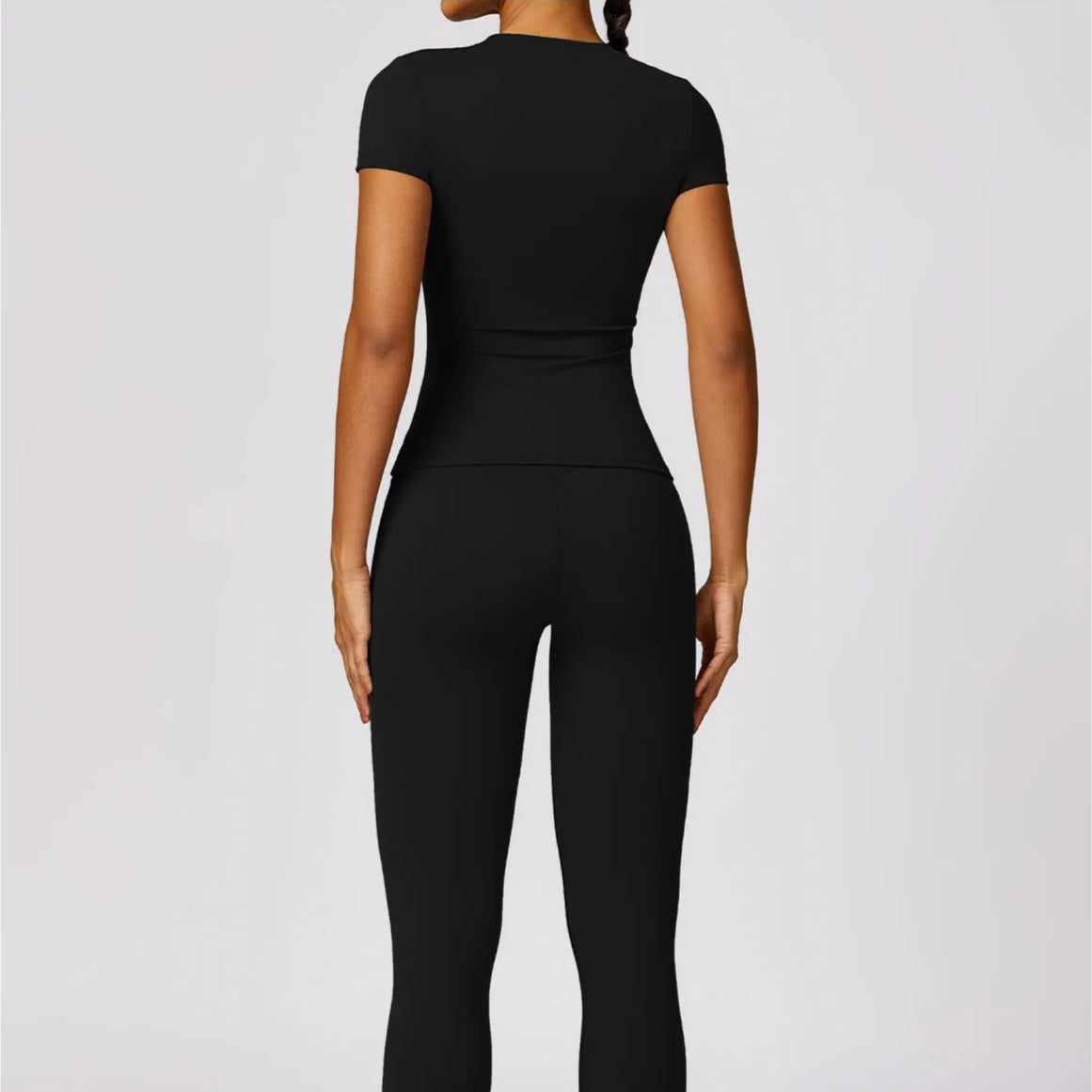 T-shirt Sport Femme - FluidFit™