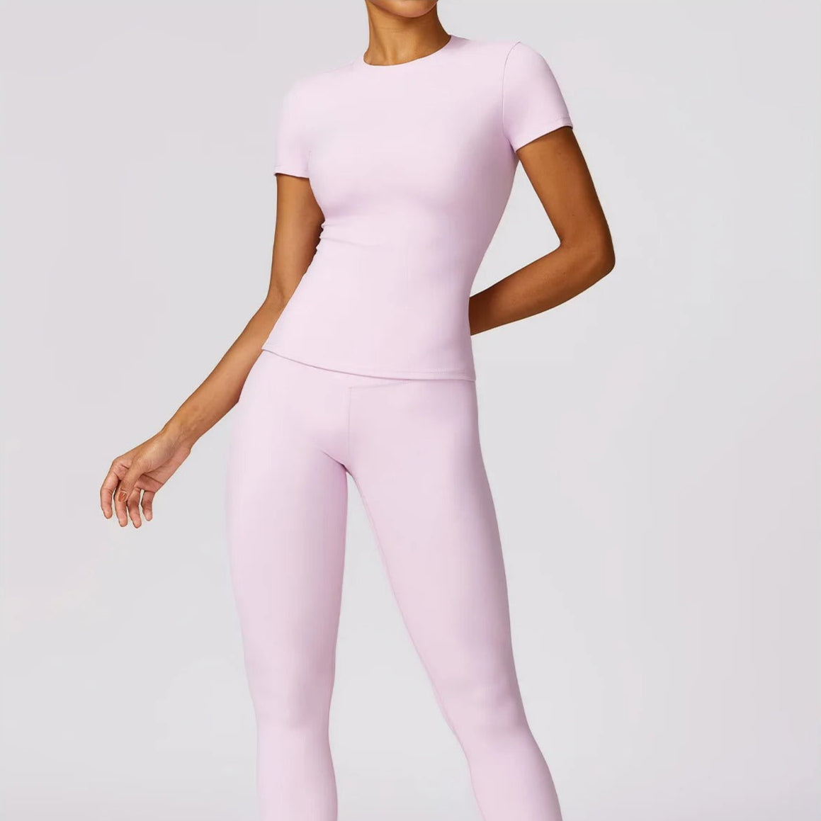 T-shirt Sport Femme - FluidFit™