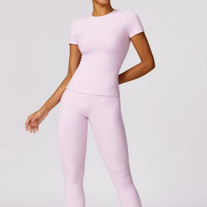 T-shirt Sport Femme - FluidFit™