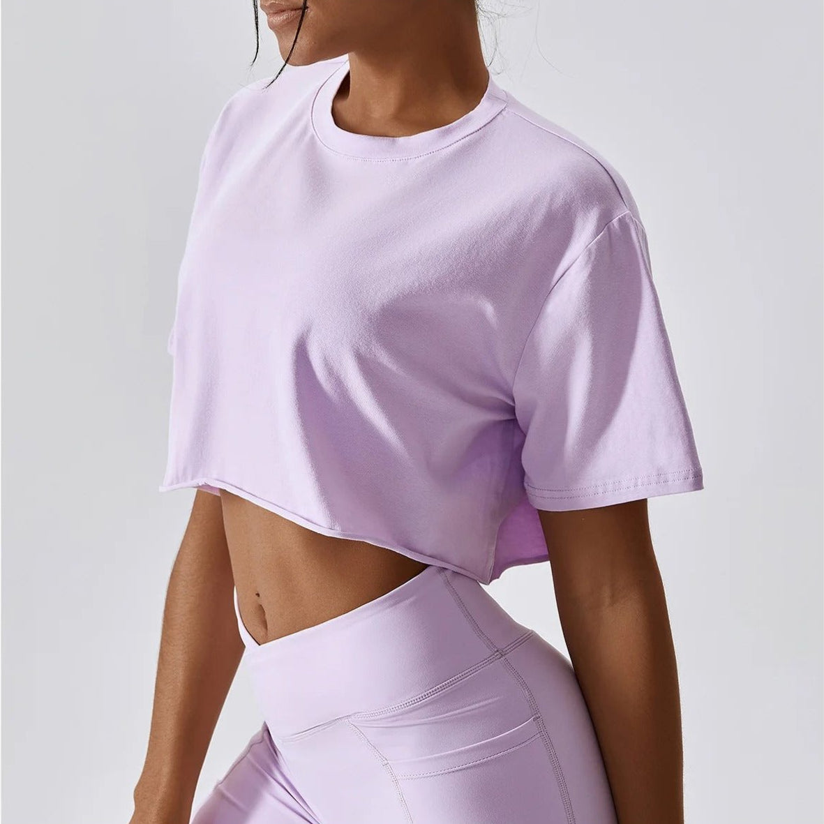 T-shirt Sport Femme - LooseFit™