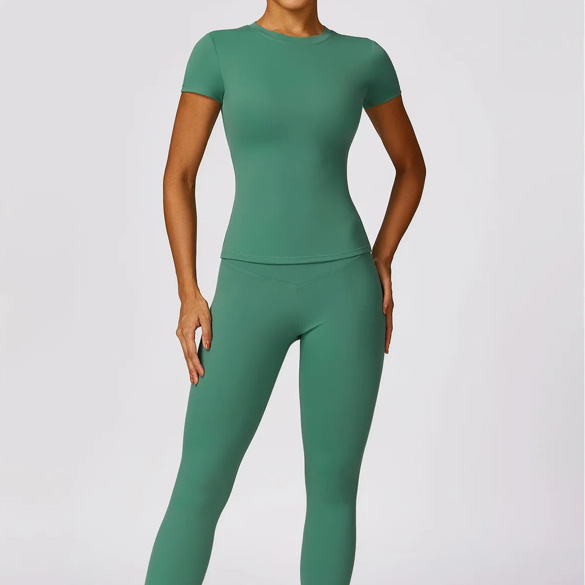 T-shirt Sport Femme - FluidFit™