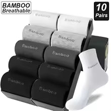 Chaussettes en Fiber de bambou-ChausseNat