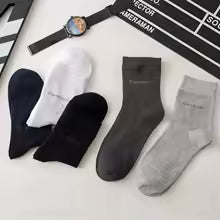 Chaussettes en Fiber de bambou-ChausseNat