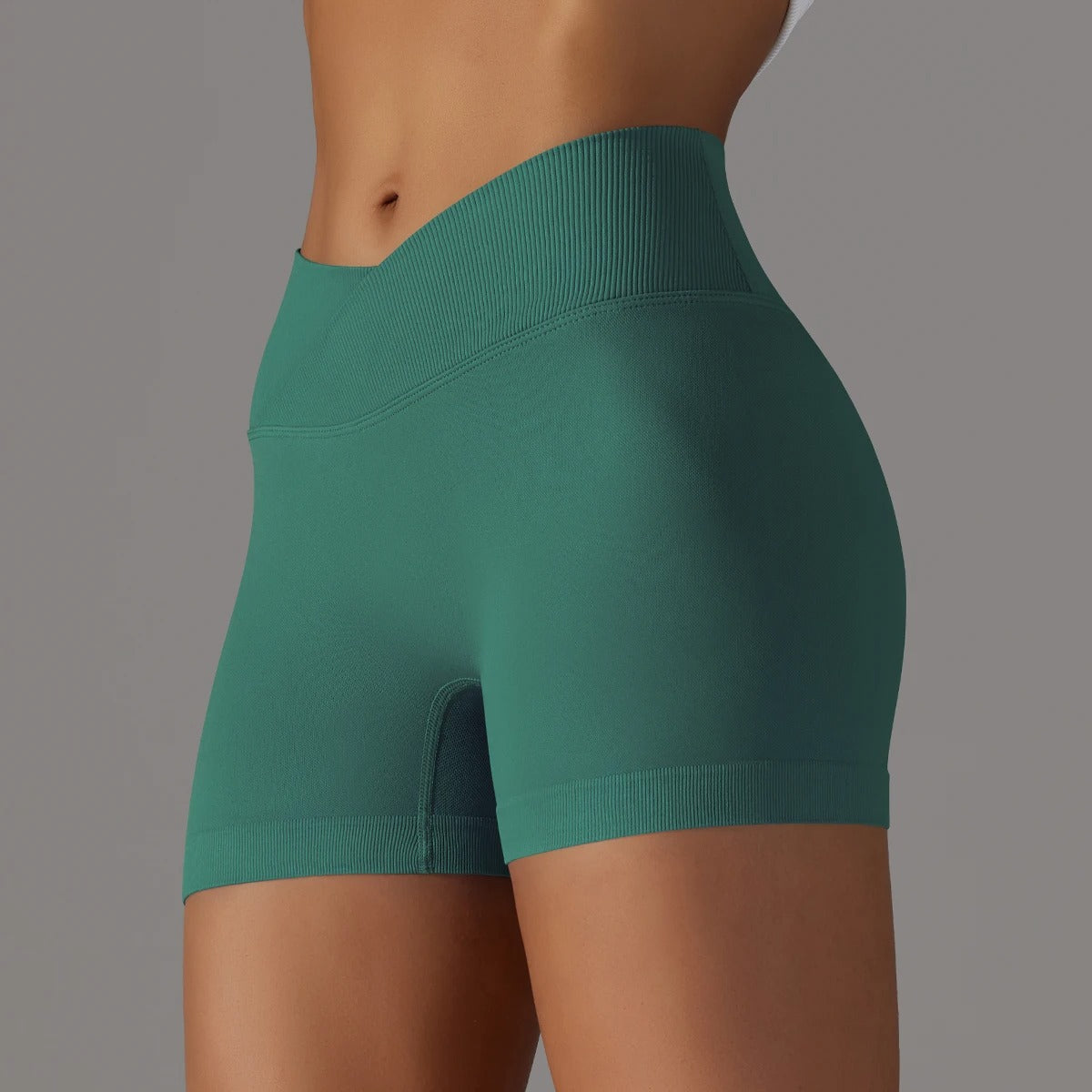 Short Fitness Femme - V FluidFit™