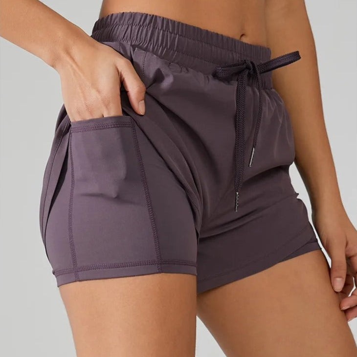 Short Fitness Femme - RunFit2™