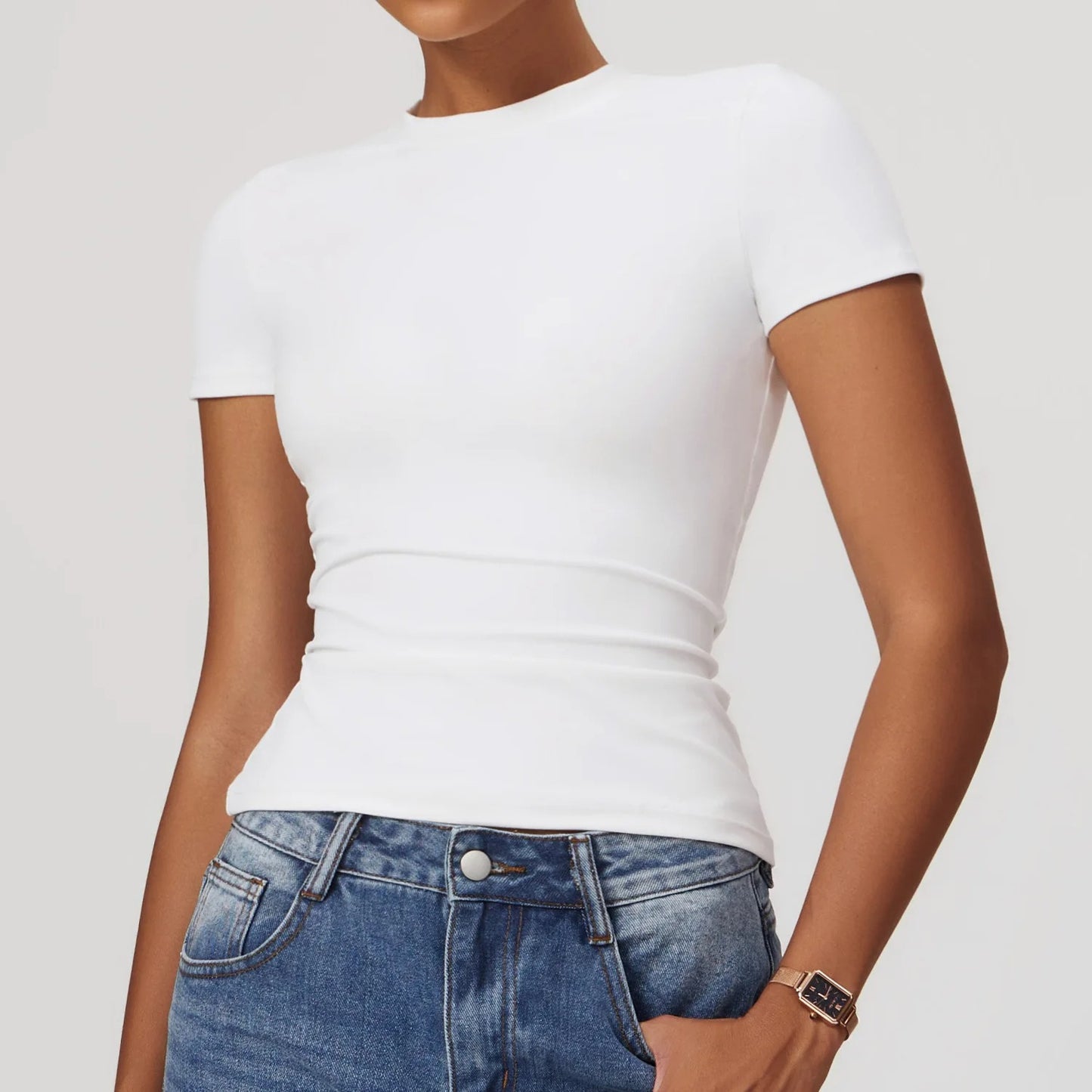 T-shirt Sport Femme - FluidFit™