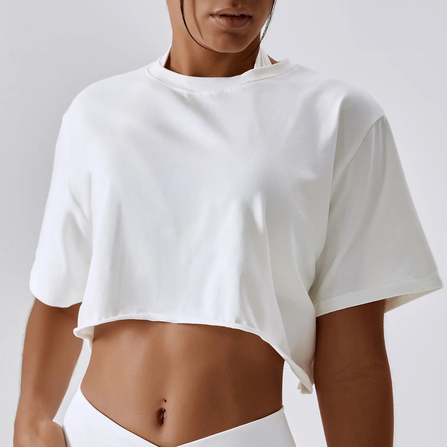 T-shirt Sport Femme - LooseFit™
