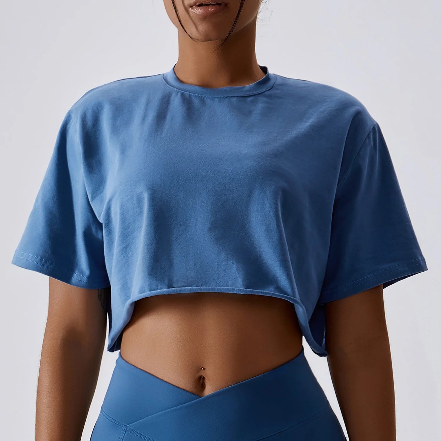 T-shirt Sport Femme - LooseFit™