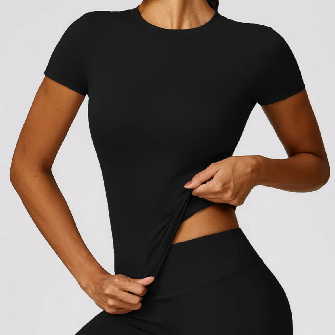 T-shirt Sport Femme - FluidFit™