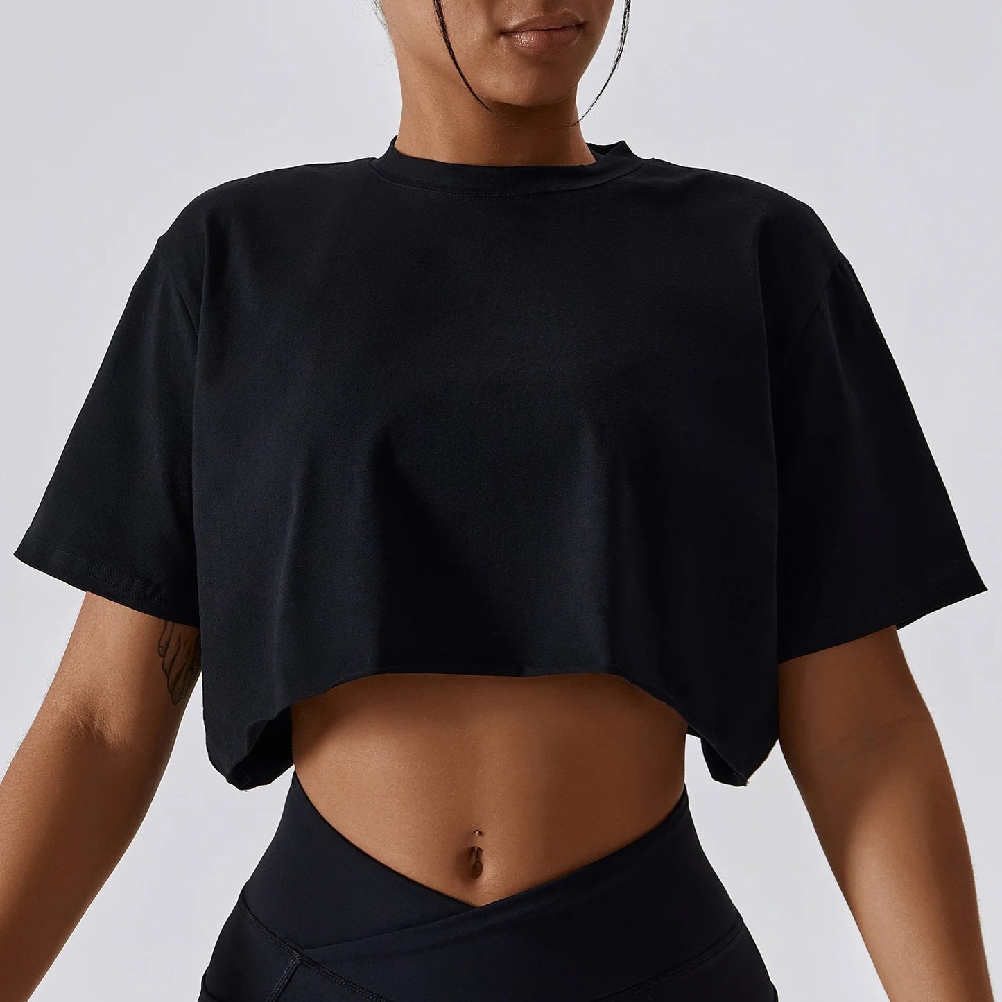 T-shirt Sport Femme - LooseFit™