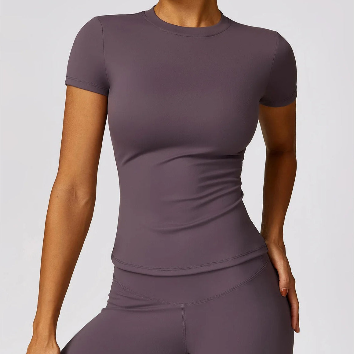 T-shirt Sport Femme - FluidFit™