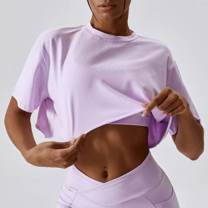T-shirt Sport Femme - LooseFit™