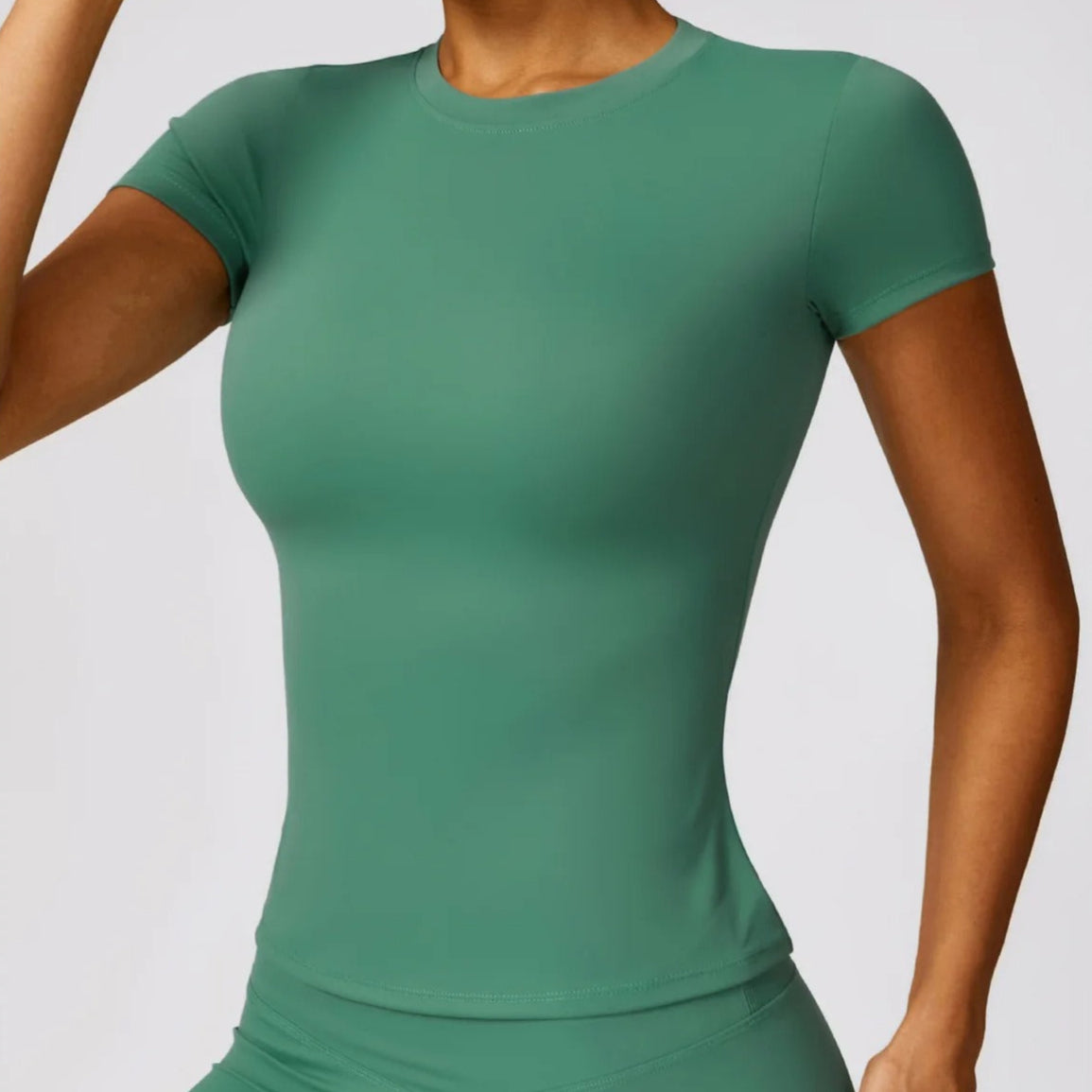 T-shirt Sport Femme - FluidFit™