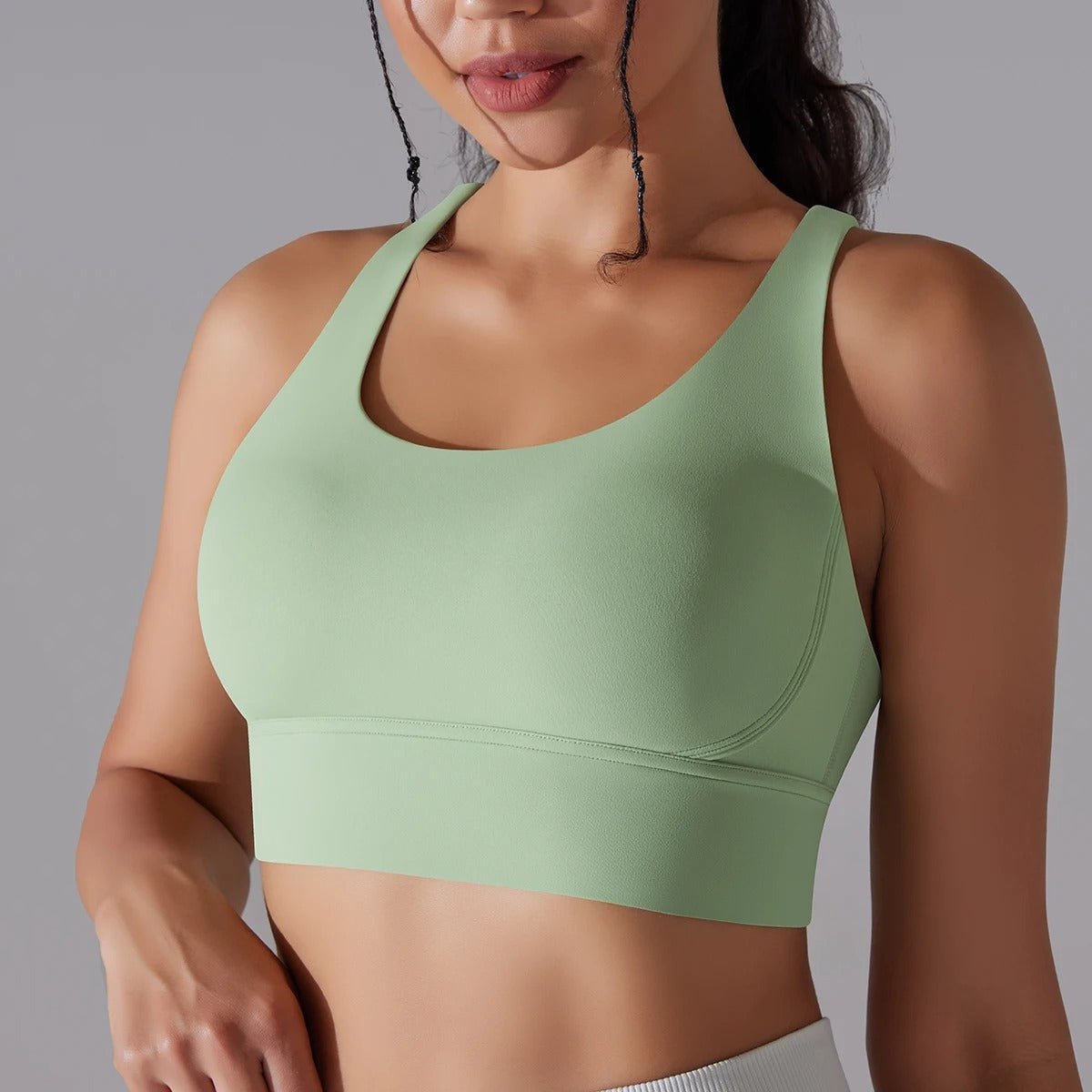 Brassière de Sport - FluidFit2™ - SoluceFit