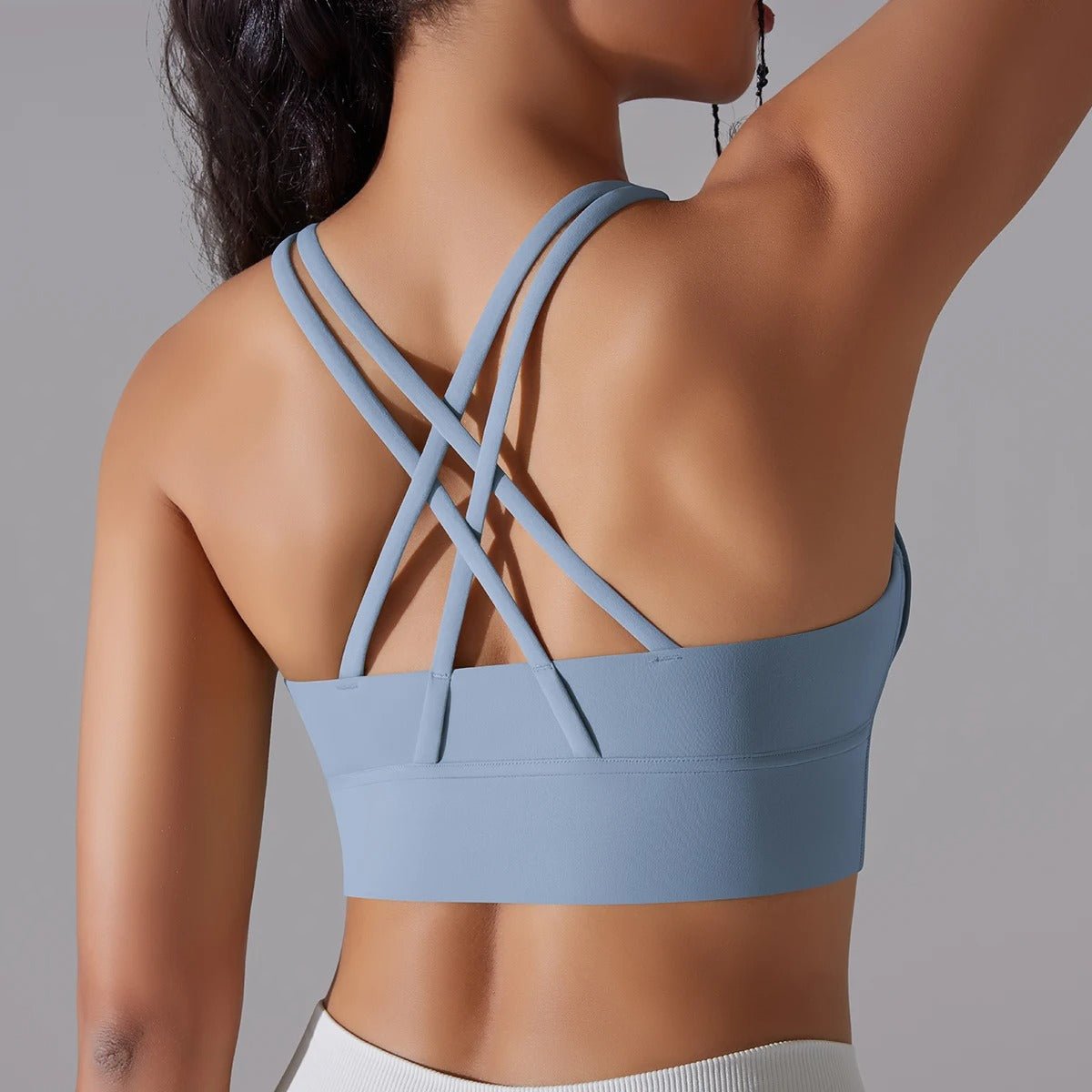 Brassière de Sport - FluidFit2™ - SoluceFit