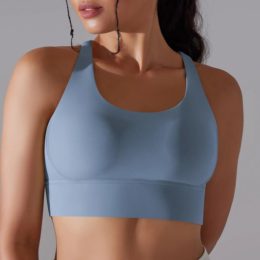 Brassière de Sport - FluidFit2™ - SoluceFit