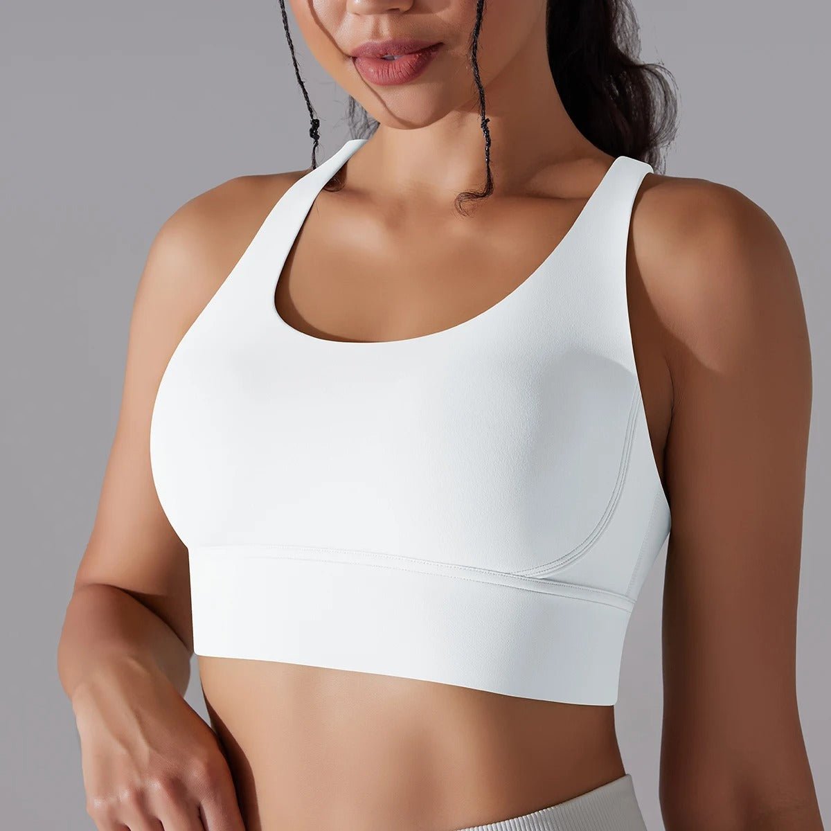 Brassière de Sport - FluidFit2™ - SoluceFit