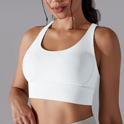Brassière de Sport - FluidFit2™ - SoluceFit