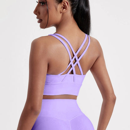 Brassière de Sport - FluidFit2™ - SoluceFit